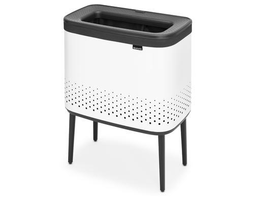 Brabantia Wäschebox BO 60 Liter White Inhalt 60 Liter, White