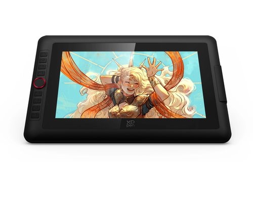 XP-Pen Grafiktablet Artist Pro 13.3 V2 1920x1080, 5080LPI, 16384 Druckstufen,