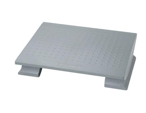 Maul Fussstütze ergonomisch funktionell grau
