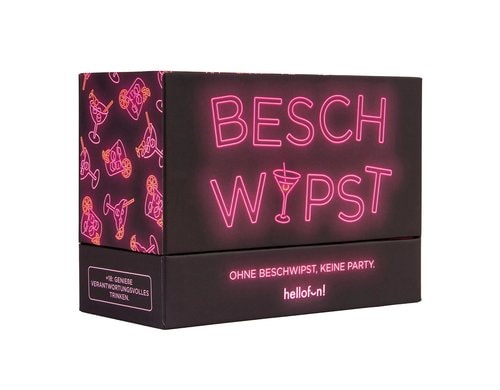 Beschwipst
