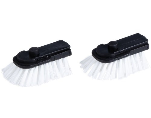 Edi Baur Ersatzkopf Super Tip DUO-Set Polypropylen, Nylon