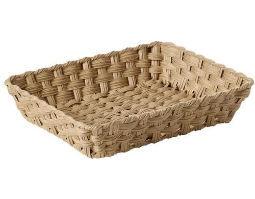 APS Brotkorb Twirl Tief GN 1/2 Grösse: 32.5 x 26.5 x 6.5 cm