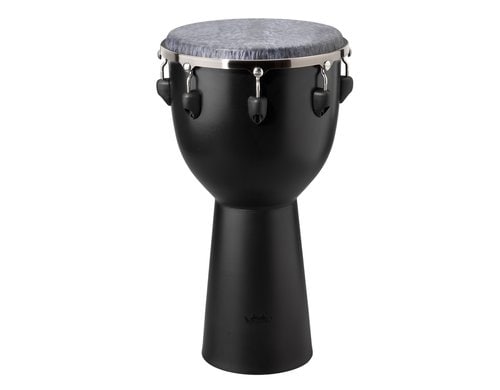 Remo DJ-6012-70 12, Schwarz, ABS Kessel