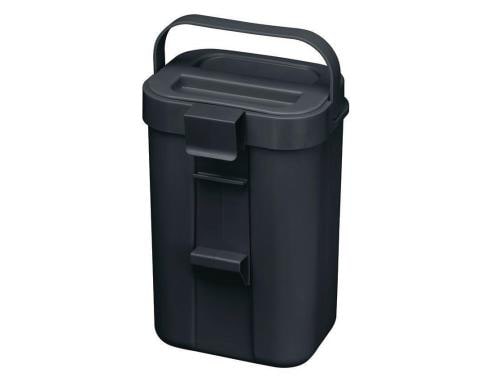 Müllex Grünbehälter zu FLEXX mit Halter komplett