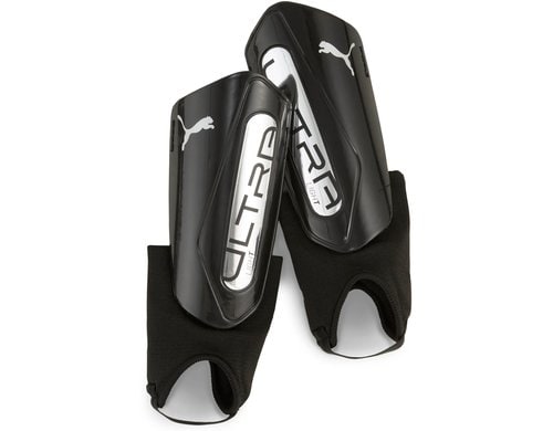 PUMA Shinguards ULTRA Light Ankle Grösse: M, Farbe: black