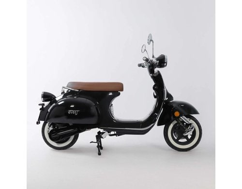 Evess E-Roller Farbe: Black