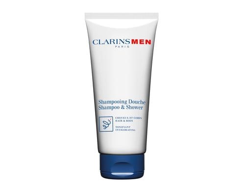 Clarins Men Shampoo & Shower Hair & Body 200 ml