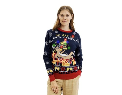 Christmas Sweats Akvavit XS/S