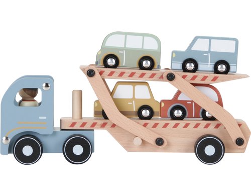 Little Dutch Holzlastwagen FSC