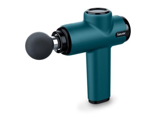 Beurer Massage Gun MG 99 Compact 4 Aufsätze, 5 Intensitätsstufen