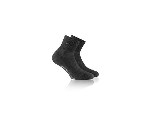 Fibre Light Quarter Anthracite, Grösse 39 - 41