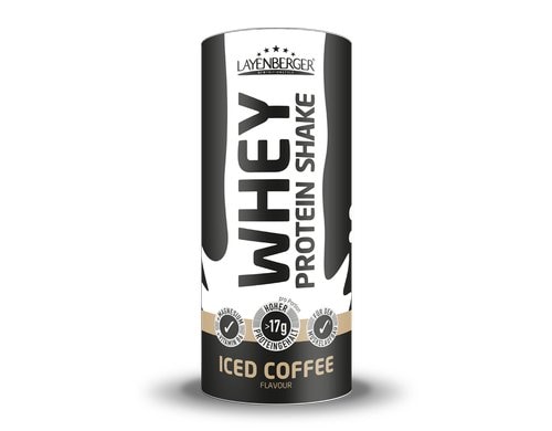 Whey High Protein Shake Iced Coffee 300g