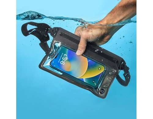 RunOff Waterproof Phone Belt Pouch