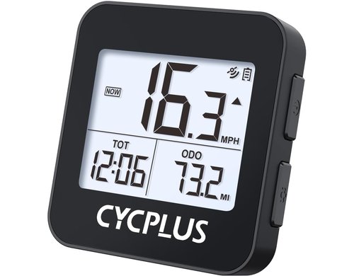CYC G1 GPS bike computer Black