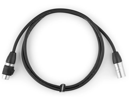 PD Connex CX104-1 DMX Kabel IP65 XLR 3-Pin, 1.5m