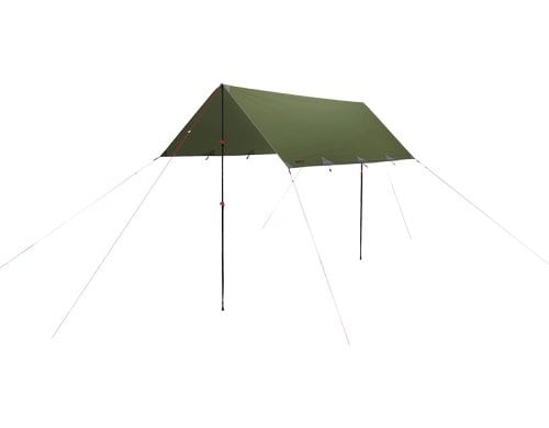 Robens, Tarp 3 m x 3 m Exp Packmass: 38 x 9 cm, grün