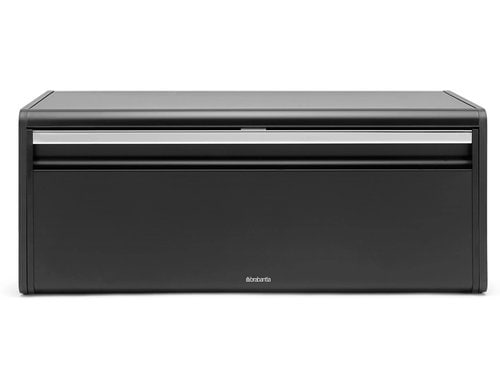 Brabantia Klappbrotkasten Matt Black