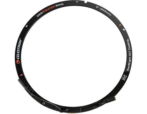 Celestron Dew Heater Ring Aluminium, 8 Zoll