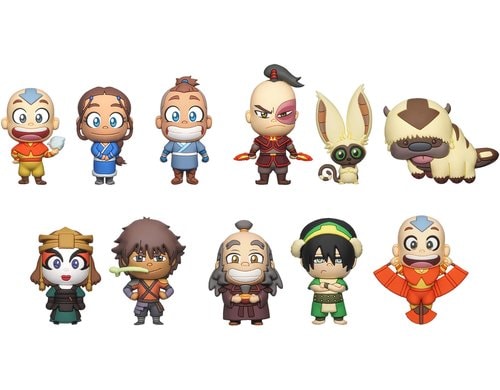 Avatar Taschenanhänger Series 1 ASSORTIERT