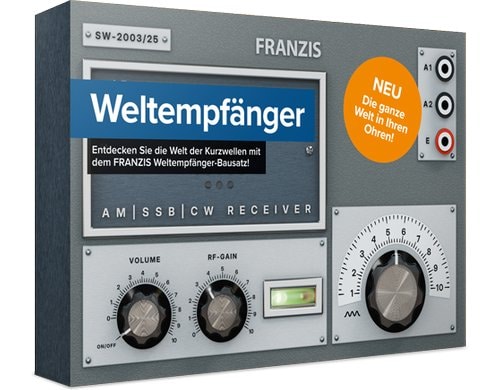 Franzis Weltempfänger