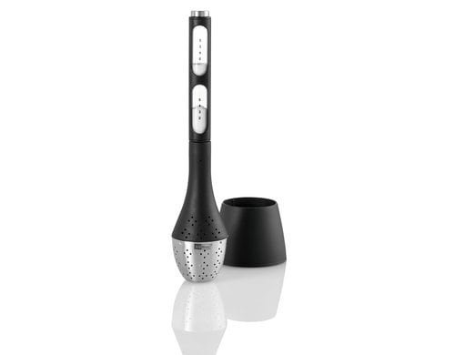 AdHoc Tee-Ei mit Sanduhr SANTEA T11 Ø 4 cm x H 21,5 cm