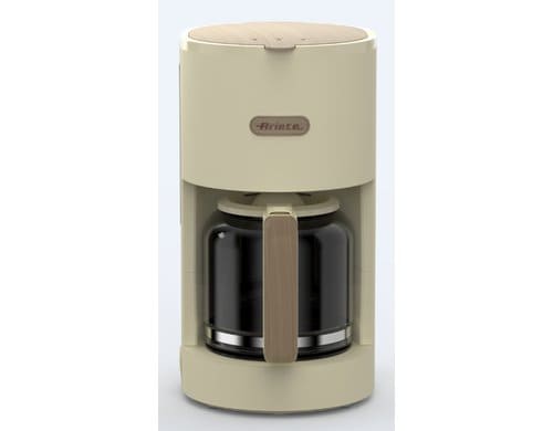 Ariete, Filterkaffeemaschine ARI-1394-BG Beige