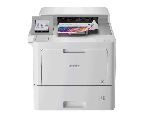 Brother HL-L9470CDN 2400x600dpi, USB,LAN ,40 Seiten/Minute