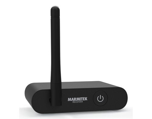Marmitek Audio Anywhere 730 RX Schwarz, 100 m