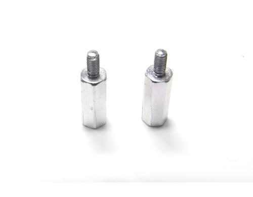 EP Alu Verlängerungen M3 15mm 2 Stk.
