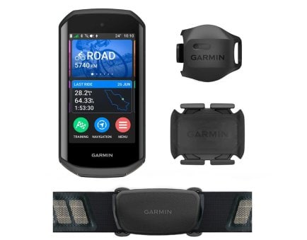 Garmin Edge 1050 GPS Bundle GPS Fahrradcomputer