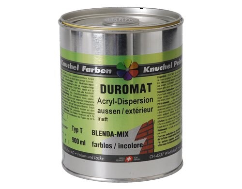Duromat-Mix 1 l transparent Knuchel