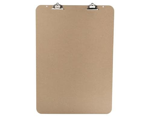 Creativ Company Klemmbrett für A2 und A3 52 x 74 cm, für Staffelei 22163