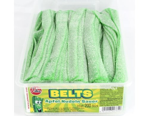 Belts Apple Sour 200 Stück