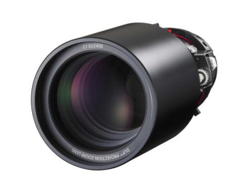Panasonic Wechselbojektiv ET-DLE450 Projektionsverhältnis 5,4-8,6:1