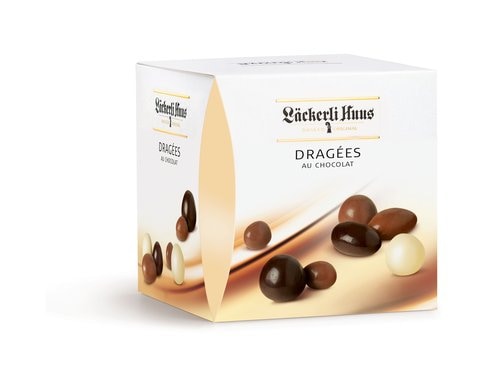 Dragées au chocolat Assortiment 350 g