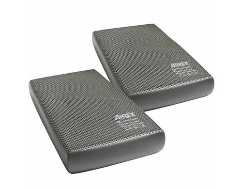 Airex Balance-Pad Elite Mini Duo lava ca. 41 x 25 x 6 cm