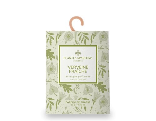 Plantes & Parfums Schrank-Duftkissen Verveine Fraîche