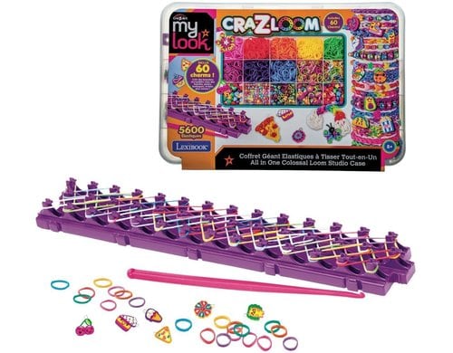 All in One Colossal Loom Studio Case