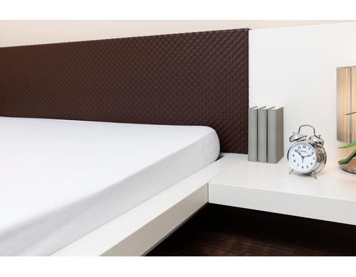 COCON Fixmolton Weiss 90x200 cm