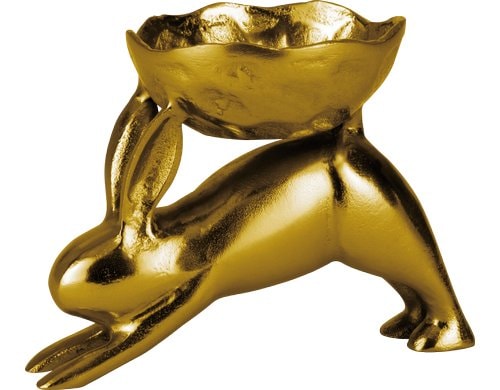 Eglo Hasenschalee AMBALAVA Aluminium, Gold