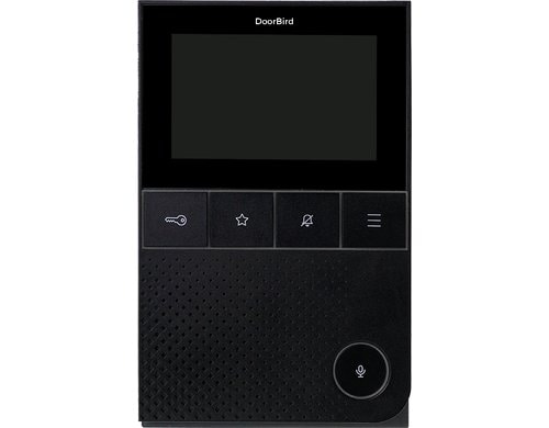Doorbird A1101 Black Edition IP Video Innenstation