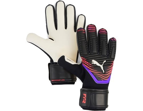 PUMA Handschuh FUTURE Match NC Grösse: 4, Farbe: black