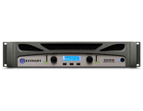 Crown XTi 1002 Endstufe