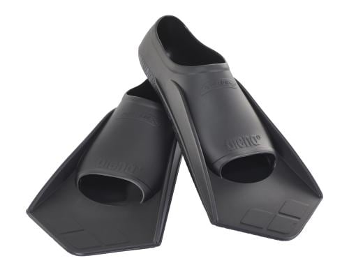 arena Flossen Powerfin SP 35/36, black/silver