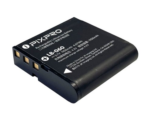 Kodak Lithium-Ionen-Akku LB-060 für AZ425, AZ426