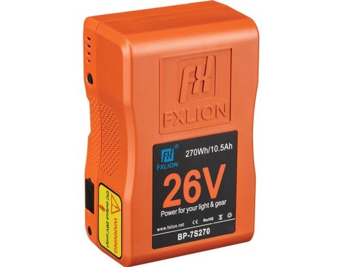 FXLion26V / 270Wh V-Mount Battery 26V / 270Wh