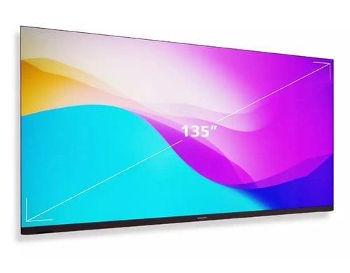 Philips LED All-In-One 135HDL5015IA/00 135, AIO LED, 5000 Serie, 1.5mm, 16:9