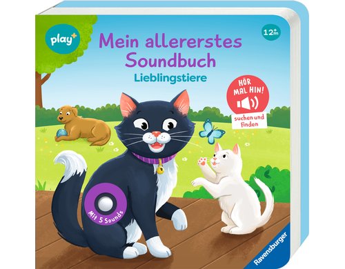 Aller1. Soundbuch: Lieblingstiere