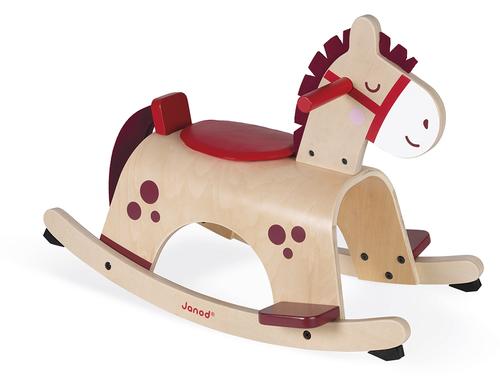 Schaukelpferd *Pony* Alter ab: 1 Jahren