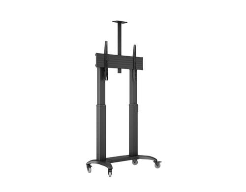Multibrackets M Motor Floorstand 180 schwarz, VESA 200x200-1000x600, max. 135kg